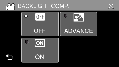 C4G3 BACKLIGHT COMP1